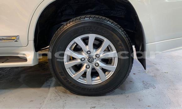 Comprar Usado Toyota Land Cruiser Branco Carro em Luanda em Luanda Province Comprar Usado Toyota Land Cruiser Branco Carro em Luanda em Luanda Province