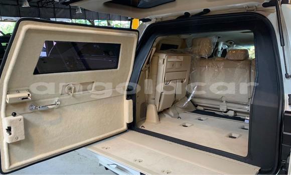 Comprar Usado Toyota Land Cruiser Branco Carro em Luanda em Luanda Province Comprar Usado Toyota Land Cruiser Branco Carro em Luanda em Luanda Province