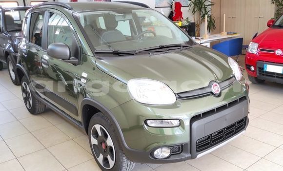 Buy New Fiat Panda Green Car in Luanda in Luanda Province Buy New Fiat Panda Green Car in Luanda in Luanda Province