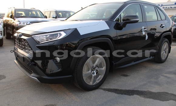 Comprar Novo Toyota RAV4 Preto Carro em Luanda em Luanda Province
