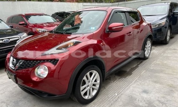 Comprar Novo Nissan Juke Vermelho Carro em Luanda em Luanda Province Comprar Novo Nissan Juke Vermelho Carro em Luanda em Luanda Province