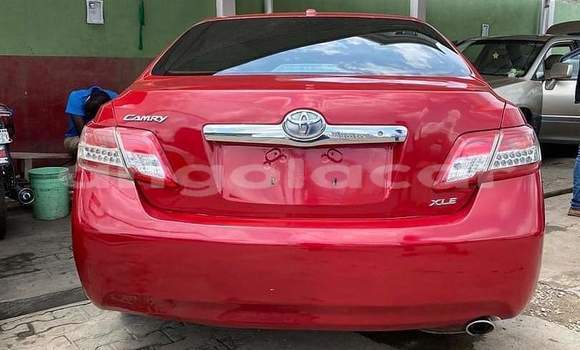 Comprar Usado Toyota Camry Vermelho Carro em Luanda em Luanda Province Comprar Usado Toyota Camry Vermelho Carro em Luanda em Luanda Province