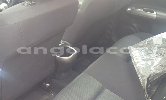 Buy Used Nissan Juke Black Car in Luanda in Luanda Province Buy Used Nissan Juke Black Car in Luanda in Luanda Province