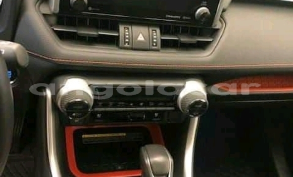 Comprar Usado Toyota RAV4 Preto Carro em Luanda em Luanda Province Comprar Usado Toyota RAV4 Preto Carro em Luanda em Luanda Province