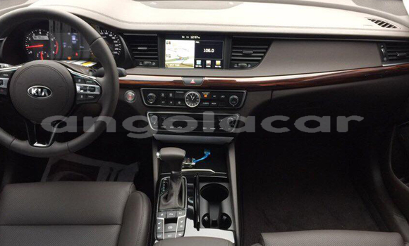 Buy Used Kia K7 Black Car in Luanda in Luanda Province Buy Used Kia K7 Black Car in Luanda in Luanda Province