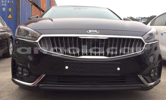 Buy Used Kia K7 Black Car in Luanda in Luanda Province Buy Used Kia K7 Black Car in Luanda in Luanda Province