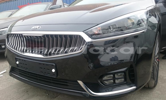 Buy Used Kia K7 Black Car in Luanda in Luanda Province Buy Used Kia K7 Black Car in Luanda in Luanda Province