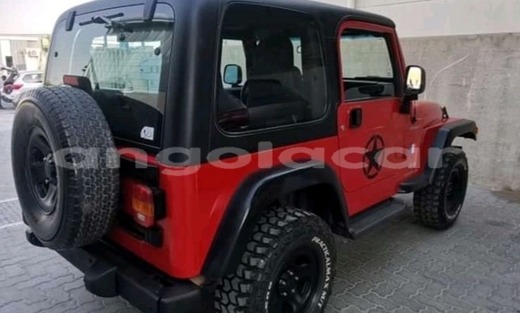 Comprar Usado Jeep Wrangler Outro Carro em Lobito em Benguela Comprar Usado Jeep Wrangler Outro Carro em Lobito em Benguela