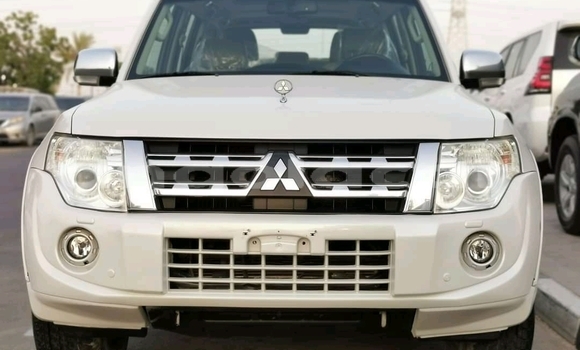 Acheter Occasion Voiture Mitsubishi Pajero Autre à Lobito, Benguela