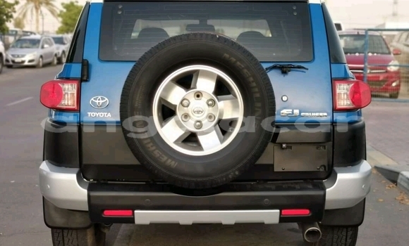 Comprar Usado Toyota FJ Cruiser Outro Carro em Lobito em Benguela Comprar Usado Toyota FJ Cruiser Outro Carro em Lobito em Benguela