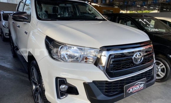 Acheter Neuf Voiture Toyota Hilux Blanc à N'dalatando, Province de Cuanza Norte Acheter Neuf Voiture Toyota Hilux Blanc à N'dalatando, Province de Cuanza Norte