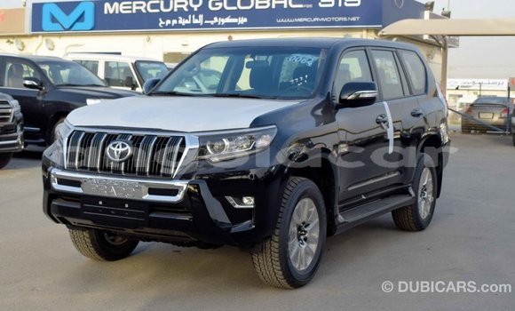 Comprar Importar Toyota Prado Preto Carro em Import - Dubai em Bengo Province Comprar Importar Toyota Prado Preto Carro em Import - Dubai em Bengo Province