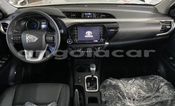 Comprar Novo Toyota Hilux Branco Carro em N’dalatando em Cuanza Norte Province Comprar Novo Toyota Hilux Branco Carro em N’dalatando em Cuanza Norte Province