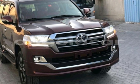 Buy Used Toyota Land Cruiser Other Car in Lobito in Benguela