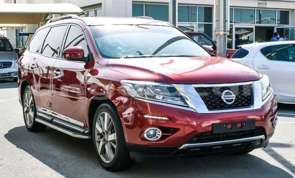 Comprar Usado Nissan Pathfinder Outro Carro em Lobito em Benguela Comprar Usado Nissan Pathfinder Outro Carro em Lobito em Benguela