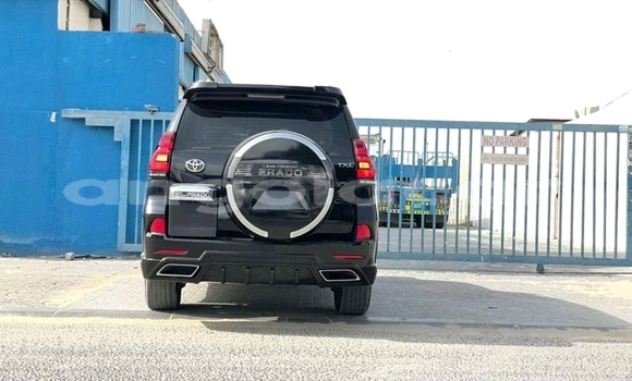 Comprar Usado Toyota Land Cruiser Prado Outro Carro em Lobito em Benguela Comprar Usado Toyota Land Cruiser Prado Outro Carro em Lobito em Benguela