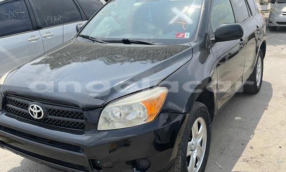 Acheter Neuf Voiture Toyota RAV4 Noir à Luanda, Province de Luanda Acheter Neuf Voiture Toyota RAV4 Noir à Luanda, Province de Luanda
