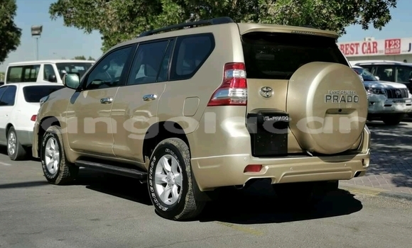 Comprar Usado Toyota Land Cruiser Prado Outro Carro em Lobito em Benguela Comprar Usado Toyota Land Cruiser Prado Outro Carro em Lobito em Benguela