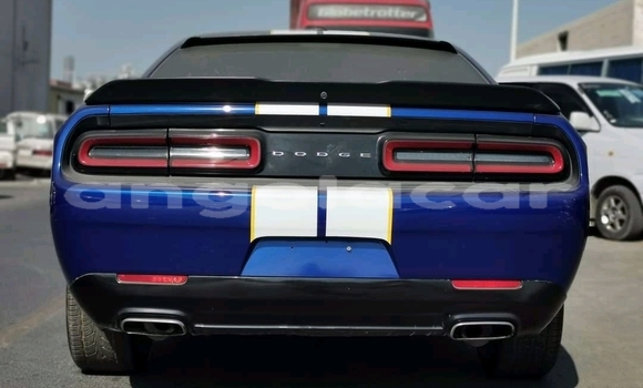 Acheter Occasion Voiture Dodge Challenger Autre à Lobito, Benguela Acheter Occasion Voiture Dodge Challenger Autre à Lobito, Benguela