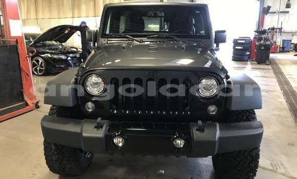 Buy Used Jeep Wrangler Other Car in Luena in Moxico Buy Used Jeep Wrangler Other Car in Luena in Moxico
