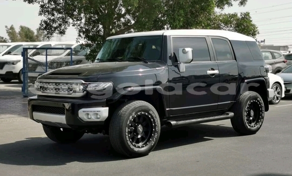Buy Used Toyota FJ Cruiser Other Car in Lobito in Benguela Buy Used Toyota FJ Cruiser Other Car in Lobito in Benguela