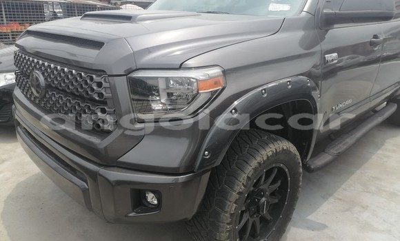Buy Used Toyota Tundra Black Car in Luena in Moxico Buy Used Toyota Tundra Black Car in Luena in Moxico