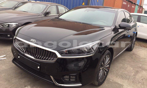 Acheter Occasion Voiture Kia K7 Noir à Luena, Moxico Acheter Occasion Voiture Kia K7 Noir à Luena, Moxico