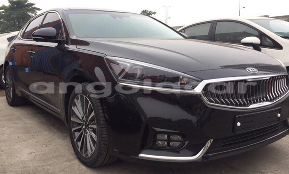 Buy Used Kia K7 Black Car in Luena in Moxico Buy Used Kia K7 Black Car in Luena in Moxico