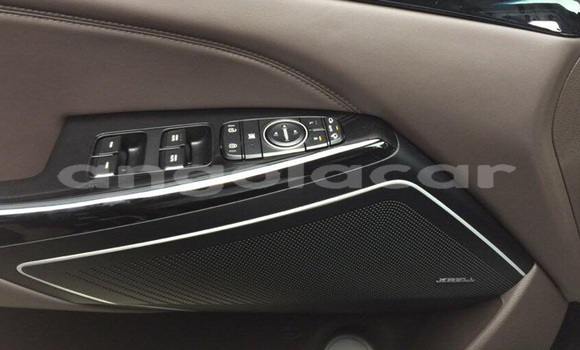 Buy Used Kia K7 Black Car in Luena in Moxico Buy Used Kia K7 Black Car in Luena in Moxico