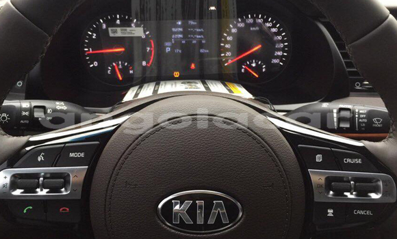 Buy Used Kia K7 Black Car in Luena in Moxico Buy Used Kia K7 Black Car in Luena in Moxico