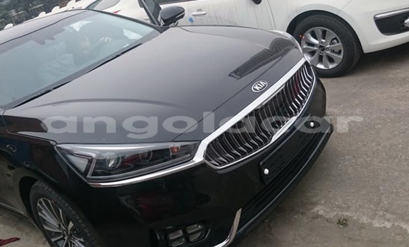 Buy Used Kia K7 Black Car in Luena in Moxico Buy Used Kia K7 Black Car in Luena in Moxico