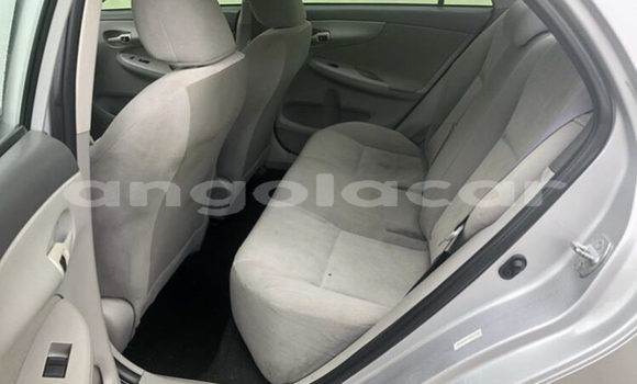 Comprar Usado Toyota Corolla Prata Carro em Luena em Moxico Comprar Usado Toyota Corolla Prata Carro em Luena em Moxico