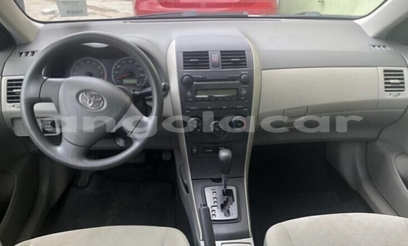 Comprar Usado Toyota Corolla Prata Carro em Luena em Moxico Comprar Usado Toyota Corolla Prata Carro em Luena em Moxico