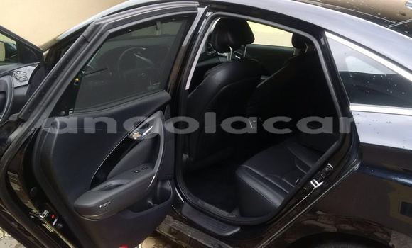 Acheter Occasion Voiture Hyundai Azera Noir à Luena, Moxico Acheter Occasion Voiture Hyundai Azera Noir à Luena, Moxico