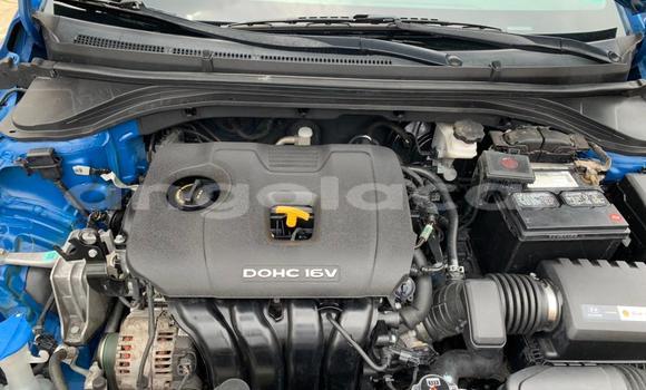 Acheter Occasion Voiture Hyundai Elantra Bleu à Luena, Moxico Acheter Occasion Voiture Hyundai Elantra Bleu à Luena, Moxico