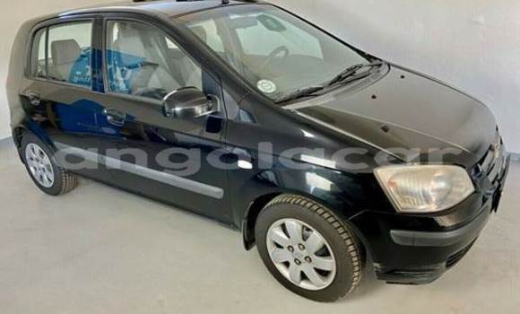 Buy Used Hyundai Getz Other Car in Luena in Moxico