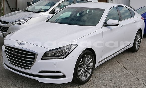 Acheter Occasion Voiture Hyundai Genesis Blanc à Luena, Moxico Acheter Occasion Voiture Hyundai Genesis Blanc à Luena, Moxico