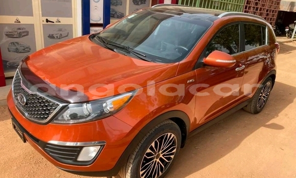 Buy Used Kia Sportage Other Car in Luanda in Luanda Province Buy Used Kia Sportage Other Car in Luanda in Luanda Province