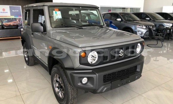 Acheter Neuf Voiture Suzuki Jimny Autre à Luanda, Province de Luanda Acheter Neuf Voiture Suzuki Jimny Autre à Luanda, Province de Luanda