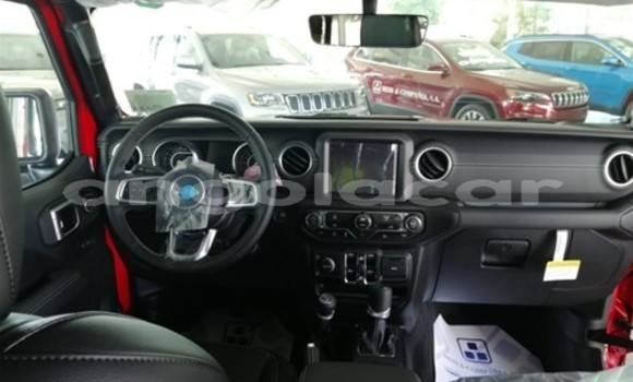 Acheter Occasion Voiture Jeep Wrangler Rouge à Luanda, Province de Luanda Acheter Occasion Voiture Jeep Wrangler Rouge à Luanda, Province de Luanda