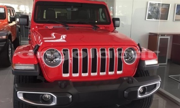 Acheter Occasion Voiture Jeep Wrangler Rouge à Luanda, Province de Luanda Acheter Occasion Voiture Jeep Wrangler Rouge à Luanda, Province de Luanda