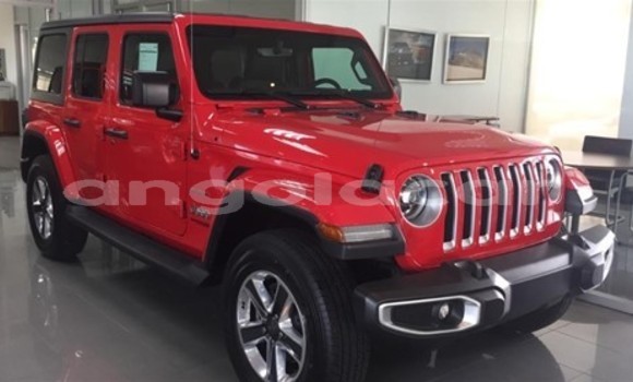 Acheter Occasion Voiture Jeep Wrangler Rouge à Luanda, Province de Luanda Acheter Occasion Voiture Jeep Wrangler Rouge à Luanda, Province de Luanda