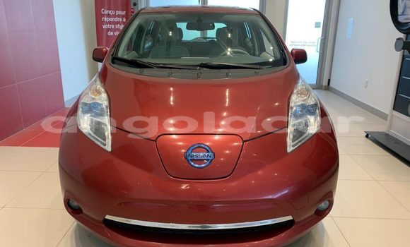 Acheter Occasion Voiture Nissan Leaf Rouge à Luanda, Province de Luanda Acheter Occasion Voiture Nissan Leaf Rouge à Luanda, Province de Luanda