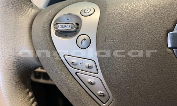 Acheter Occasion Voiture Nissan Leaf Rouge à Luanda, Province de Luanda Acheter Occasion Voiture Nissan Leaf Rouge à Luanda, Province de Luanda