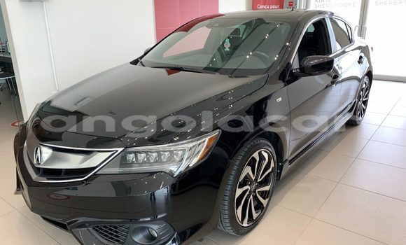 Buy New Acura ILX Black Car in Luanda in Luanda Province Buy New Acura ILX Black Car in Luanda in Luanda Province
