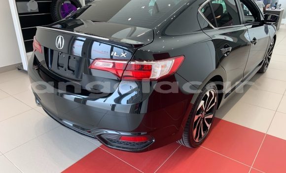 Buy New Acura ILX Black Car in Luanda in Luanda Province Buy New Acura ILX Black Car in Luanda in Luanda Province