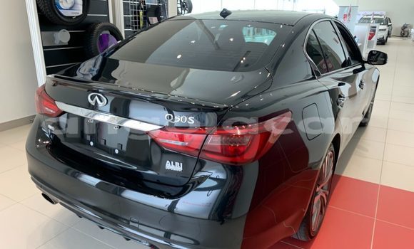 Acheter Neuf Voiture Infiniti Q50 Noir à Luanda, Province de Luanda Acheter Neuf Voiture Infiniti Q50 Noir à Luanda, Province de Luanda