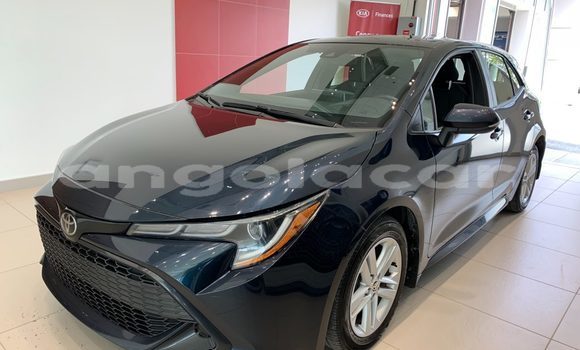 Acheter Occasion Voiture Toyota Corolla Noir à Luanda, Province de Luanda Acheter Occasion Voiture Toyota Corolla Noir à Luanda, Province de Luanda