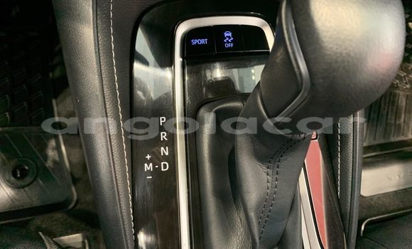 Buy Used Toyota Corolla Black Car in Luanda in Luanda Province Buy Used Toyota Corolla Black Car in Luanda in Luanda Province
