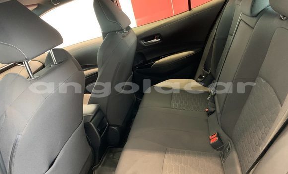 Buy Used Toyota Corolla Black Car in Luanda in Luanda Province Buy Used Toyota Corolla Black Car in Luanda in Luanda Province